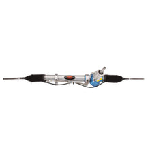 Universal 41.69" Rear Steer Power Rack (Blue) - Cast Valve Housing