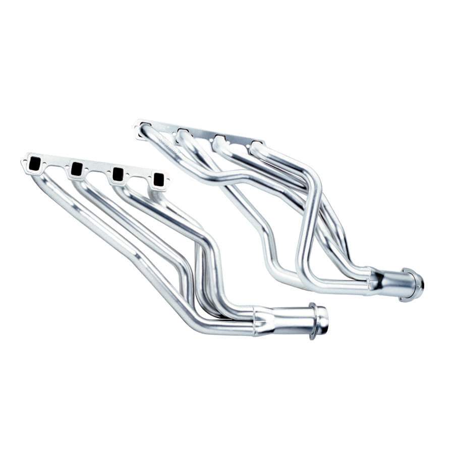 1965-70 Small Block Ford Mustang Coated Exhaust Headers - For Billet Power Cradle Kits