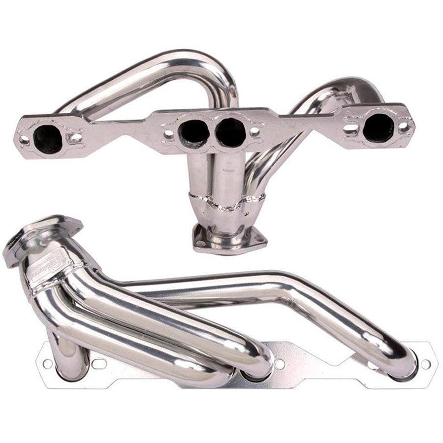 1962-67 Small Block Nova Coated Exhaust Headers