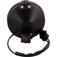 1987-93 Ford Mustang; GT/Cobra Euro Style Fog Light; Single Side; LH or RH; Smoked; Non-Fluted Lens