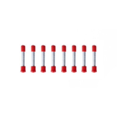 The Right Stuff 1968-70 Chevrolet Camaro Pre-Bent OE Steel Smog Extension Tubes - (FST6801)