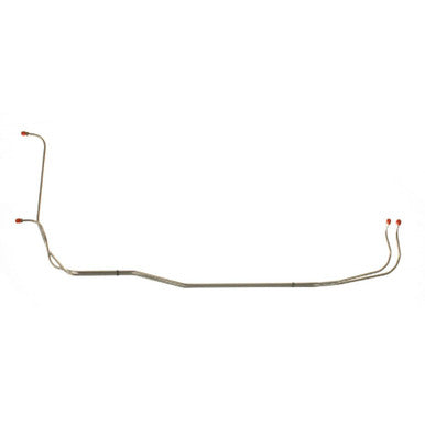 The Right Stuff 1967-69 Camaro W/Powerglide, Pre-Bent OE Steel Transmission Cooler Line - (FTC6701)