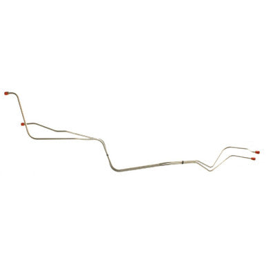 The Right Stuff 1967-69 Camaro W/Powerglide, Pre-Bent OE Steel Transmission Cooler Line - (FTC6702)