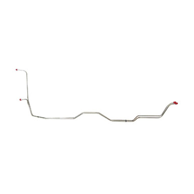 The Right Stuff 1967-69 Chevrolet Camaro W/THM 400, Pre-Bent OE Steel Transmission Cooler Line - (FTC6705)