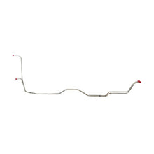 The Right Stuff 1967-69 Chevrolet Camaro W/THM 400, Pre-Bent OE Steel Transmission Cooler Line - (FTC6705)