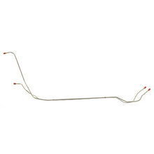 The Right Stuff 1967-69 Camaro W/THM 350 or 400, Pre-Bent OE Steel Transmission Cooler Line - (FTC6706)
