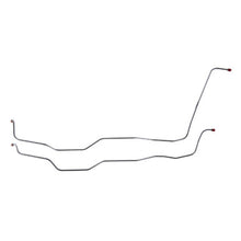 The Right Stuff 1967-69 Chevrolet Camaro W/700R4, Pre-Bent OE Steel Transmission Cooler Line - (FTC6708)