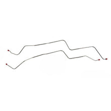 The Right Stuff 1970-74 Firebird W/THM 350 or 400, Pre-Bent OE Steel Transmission Cooler Line - (FTC7003)