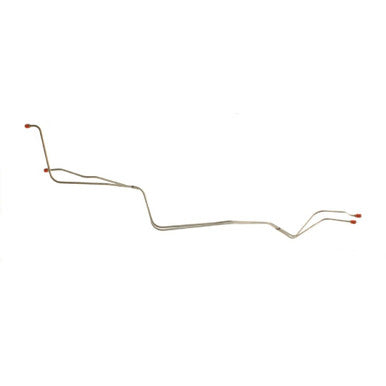 The Right Stuff 1970-74 Firebird W/THM 350 or 400, Pre-Bent OE Steel Transmission Cooler Line - (FTC7004)