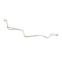 The Right Stuff 1970-74 Firebird W/THM 350 or 400, Pre-Bent OE Steel Transmission Cooler Line - (FTC7004)