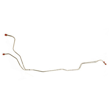 The Right Stuff 1970-74 Chevrolet Camaro W/THM 400, Pre-Bent OE Steel Transmission Cooler Line - (FTC7006)