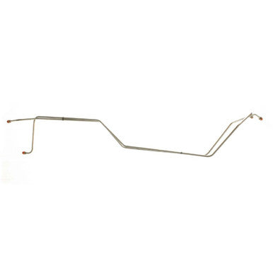 The Right Stuff 1978-79 Pontiac Firebird W/THM 350, Pre-Bent OE Steel Transmission Cooler Line - (FTC7801)