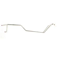 The Right Stuff 1978-79 Pontiac Firebird W/THM 350, Pre-Bent OE Steel Transmission Cooler Line - (FTC7801)
