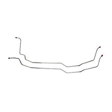 The Right Stuff 1974-81 Firebird W/THM 350, Pre-Bent OE Steel Transmission Cooler Line - (FTC8003)