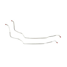 The Right Stuff 1981 Pontiac Firebird W/THM 350, Pre-Bent OE Steel Transmission Cooler Line - (FTC8101)