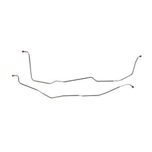 The Right Stuff 1987-92 Pontiac Firebird W/700R4, Pre-Bent OE Steel Transmission Cooler Line - (FTC8701)
