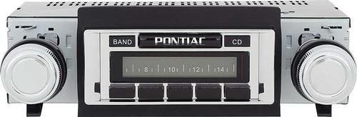 1970-77 Firebird - Am/Fm Stereo Radio (240W) - Black Face
