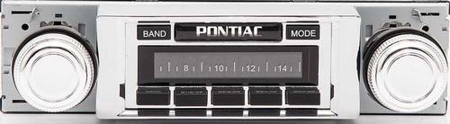 1977-81 Firebird - usa-630 Radio