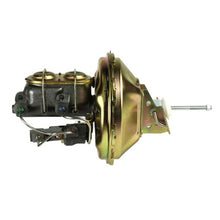 The Right Stuff 1969 GM F-Body, Factory Correct Cad Plated Booster, Master Cylinder &amp; Brackets - (G10011168)