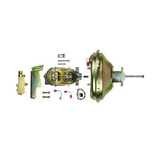 The Right Stuff 1967-74 GM A/F/X-Body, 11" Booster &amp; Master Cylinder Combination Kit - (G10030572)