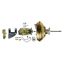 The Right Stuff 1971-81 GM F-Body, Booster W/O Delco Stamp &amp; Master Cylinder Combination Kit for 4 Wheel Disc Brakes