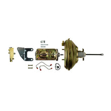The Right Stuff 1971-81 GM F-Body, Booster W/Delco Stamp &amp; Master Cylinder Combination Kit - (G10070171)