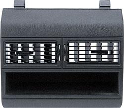 1988-94 Chevrolet / GMC C/K Models with Deluxe Heater and AC Stereo Cassette Dash Plate