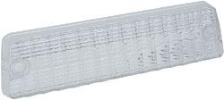 1973-93 Chevrolet, GMC C/K, R/V Pickup; Cargo Lamp Lens - G11540