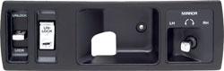 1994-96 Impala/Caprice Inner Door Handle Bezel-LH (W/ Custom Interior)