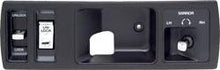 1994-96 Impala/Caprice Inner Door Handle Bezel-LH (W/ Custom Interior)