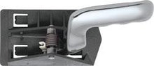 2002-2005 Chevrolet / GMC Pickup Smoke Chrome Inner Door Handle; LH