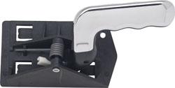 2002-07 Chevrolet / GMC Truck Bright Chrome Inner Door Handle; LH