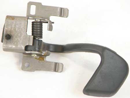 1995-1997 S10/S15 Front Inner Door Handle; RH