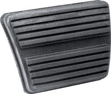 1968-1979 Corvette;  Brake Pedal Pad w/manual Transmission