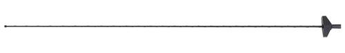 82-92 Firebird Fixed Mast Antenna-Without Dimple