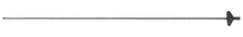 82-92 Firebird Fixed Mast Antenna-Without Dimple