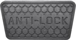 1993-02 F-Body Automatic Transmission Brake Pedal Pad