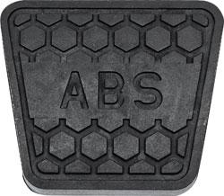 1993-02 Firebird Manual Transmission Brake Pedal Pad