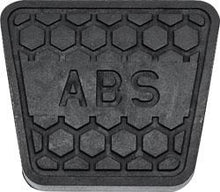 1993-02 Firebird Manual Transmission Brake Pedal Pad