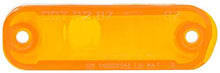 1988-00 GM Truck Dually Amber Side Marker Front of Rear Fender - LH