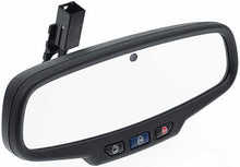 2010-11 Camaro - Interior Rearview Mirror - With Light Sensitive/Communication Control