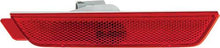 2010-15 Camaro - Rear Side Marker Lamp Assembly - RH