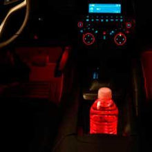 2010-15 Camaro - Console Cupholder Lamp Set