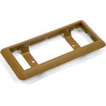 Dome/Cargo Lamp Bezel Cognac