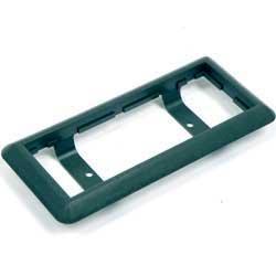 1988-1996 GM/GMC Dome/Cargo Lamp Bezel Dark Gray