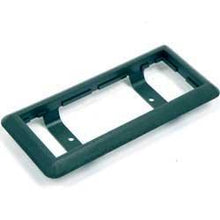 1988-1996 GM/GMC Dome/Cargo Lamp Bezel Dark Gray