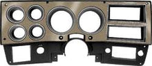 1984-88 GM Truck Instrument Panel Bezel Trim