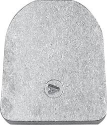 1993-02 Camaro, Firebird, 1987-96 Impala, Caprice; Rear View Mirror Mounting Plate