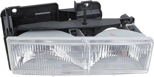1990-02 Chevrolet / GMC Truck Headlight Housing - RH