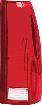 1988-00 Chevrolet/GMC Truck Tail Lamp Lens Only; Without Housing; Genuine GM; RH
